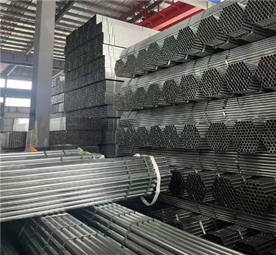 Tubo de ameixa galvanizado Especial - Tubo de aço sem costura em forma