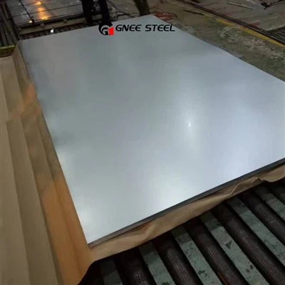 Aço eletrogalvanizado SECD