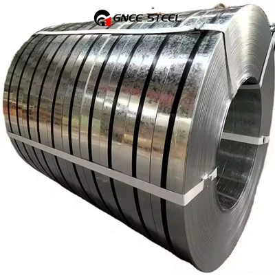 Tira de aço galvanizado
