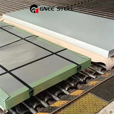 Folha JIS G 3313 SECC