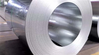 Bobina de aço galvanizado por imersão a quente de calibre DX56D 26 0 0,75 mm