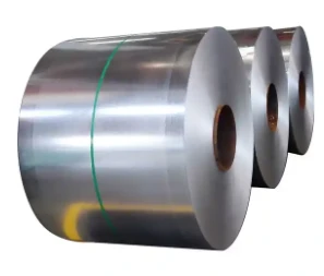 Aço galvanizado em bobinas Gi material de telhado de zinco