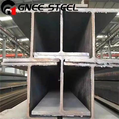 Viga de aço inoxidável